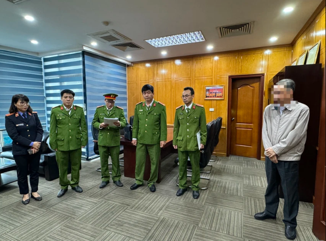 Bắt tạm giam Phó Cục trưởng Cục Đăng kiểm Việt Nam Nguyễn Vũ Hải - Ảnh 3.