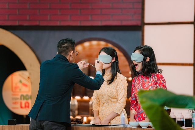 Diễn viên Huyền Trang làm giám khảo khách mời khép lại Của ngon vật lạ mùa đầu tiên - Ảnh 5.