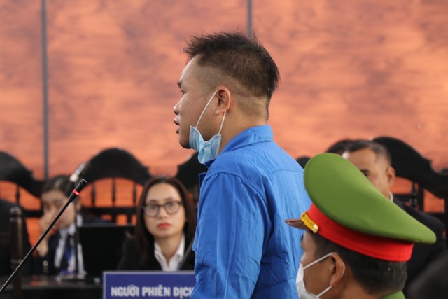 Vụ khủng bố tại Đắk Lắk: 100 bị cáo được đưa ra xét xử - Ảnh 4.