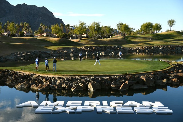 Trước thềm giải golf American Express 2024 - Ảnh 1.