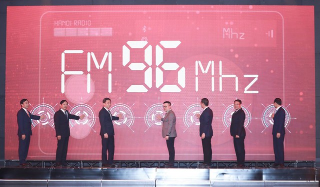 Ra mắt phiên bản số của kênh “FM96 Thời sự tổng hợp” - Ảnh 2.