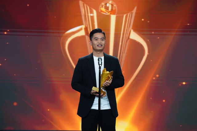 Gala trao giải Cúp Chiến thắng 2023: Trần Thị Thanh Thúy và Phạm Quang Huy giành ngôi cao nhất - Ảnh 2.