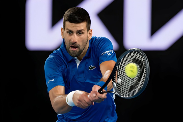 Novak Djokovic tiến vào vòng 3 Australia mở rộng 2024 - Ảnh 2.