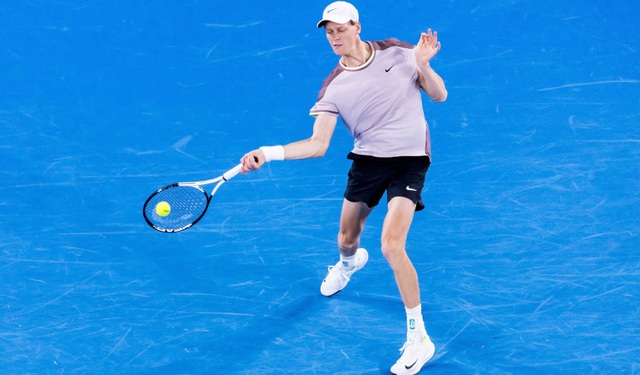Novak Djokovic tiến vào vòng 3 Australia mở rộng 2024 - Ảnh 3.
