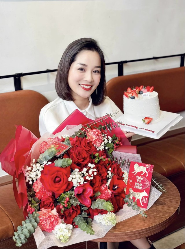 Tự Long hé lộ hậu trường chương trình Tết, bà bầu Thu Quỳnh - Lan Phương đọ sắc - Ảnh 8.