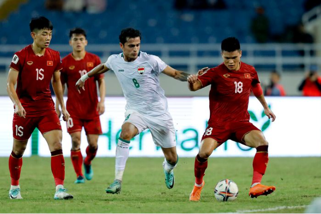 AFC bày tỏ sự quan tâm tới ĐT Việt Nam trước thềm VCK Asian Cup 2023 - Ảnh 2.