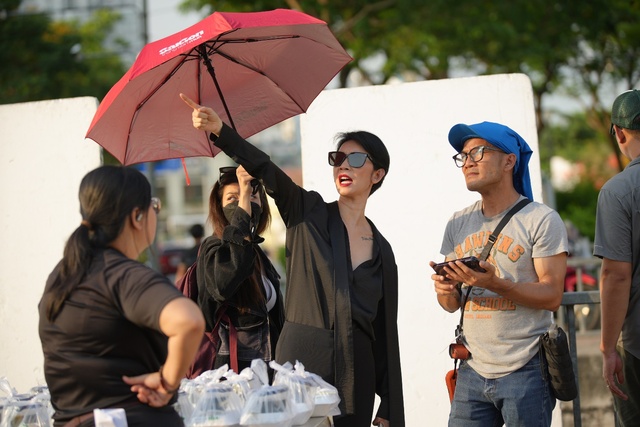 Thái Hòa sẽ có vai diễn khác biệt  trong dự án của vợ chồng siêu mẫu Xuân Lan - Ảnh 3.