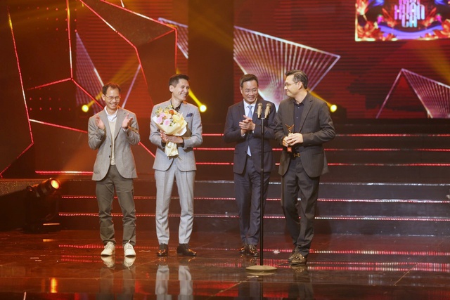 Khoảnh khắc đáng nhớ của Chào năm mới Đa sắc 2024 và trao giải VTV Awards - Ảnh 23.