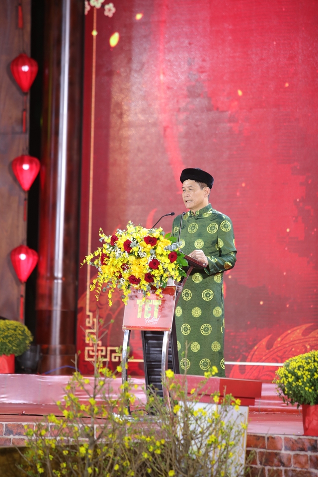 Ra mắt đề án Bình chọn nhà hàng Ẩm thực Sao Việt - Ảnh 2.