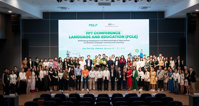 Hội thảo Ngôn ngữ và Giáo dục thu hút nhiều diễn giả hàng đầu thế giới - Ảnh 1.