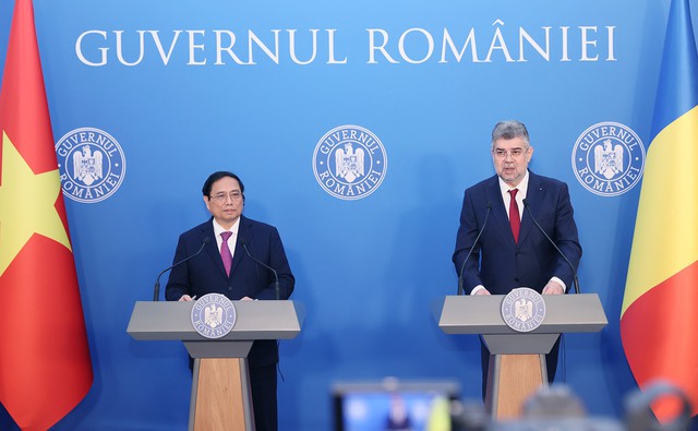 Đề nghị Romania tiếp tục thúc đẩy các nước EU sớm phê chuẩn EVIPA - Ảnh 1.