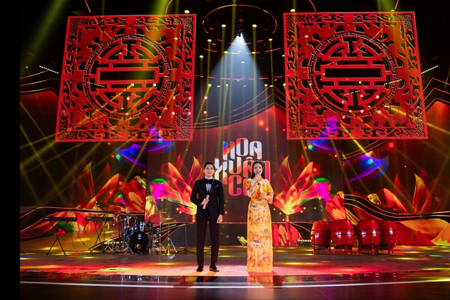 Tối 29 Tết, VTV mở Đại nhạc hội Hoa xuân ca 2024 cùng dàn sao “khủng” - Ảnh 6.