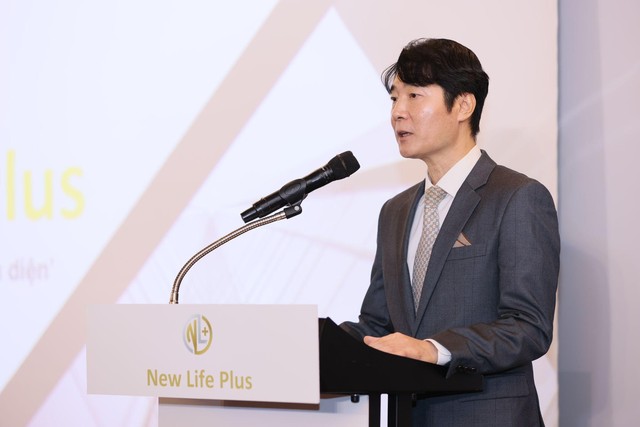 New Life Plus - Công ty chăm sóc toàn diện kiểu mẫu Hàn Quốc chính thức khai trương tại Việt Nam - Ảnh 2.