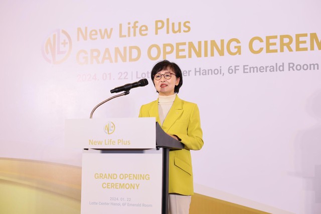 New Life Plus - Công ty chăm sóc toàn diện kiểu mẫu Hàn Quốc chính thức khai trương tại Việt Nam - Ảnh 3.