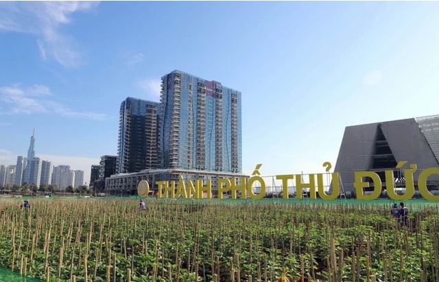 TP Hồ Chí Minh kêu gọi đầu tư vào 28 dự án tăng trưởng xanh - Ảnh 1.