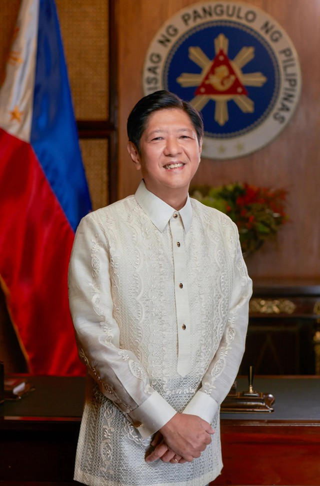Tổng thống Philippines sắp thăm cấp Nhà nước tới Việt Nam - Ảnh 1.