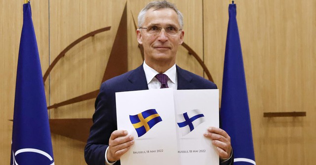 NATO kêu gọi Hungary sớm phê chuẩn nghị định thư kết nạp Thụy Điển - Ảnh 1.