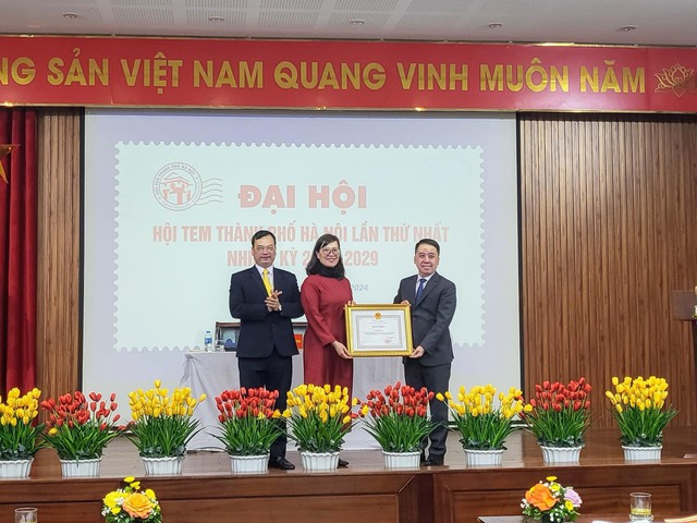 Phát triển Hội Tem thành phố Hà Nội vững mạnh xứng với vị thế Hội Thủ đô - Ảnh 1.