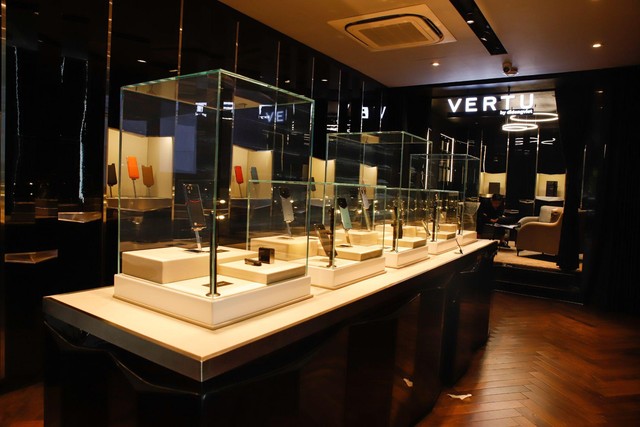 Vertu trở thành thương hiệu chọn quà Tết của giới thượng lưu - Ảnh 4.