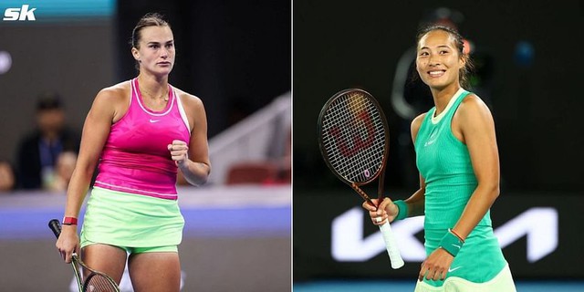 Aryna Sabalenka vs Zheng Qinwen: Chung kết đơn nữ Australia Open 2024   - Ảnh 2.