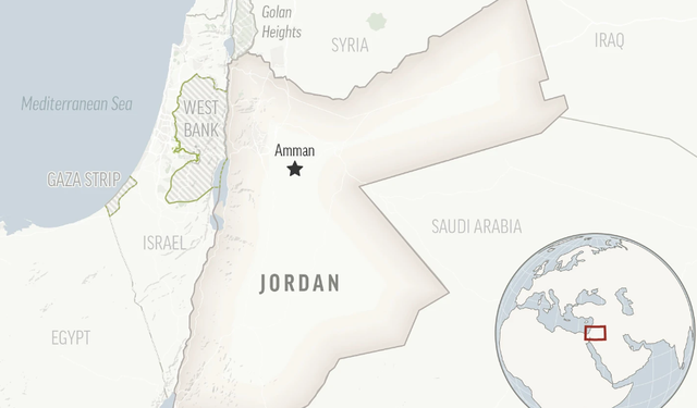 Căn cứ Mỹ ở Jordan bị UAV tập kích, 3 binh sĩ thiệt mạng - Ảnh 1.