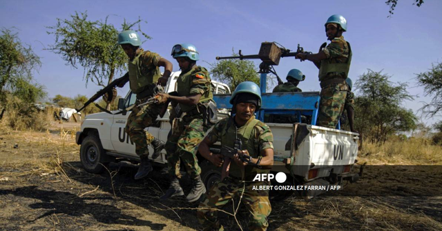 54 người thiệt mạng trong giao tranh ở khu vực tranh chấp Sudan -Nam Sudan - Ảnh 1.