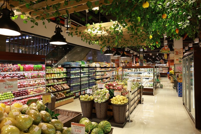 Chính thức khai trương siêu thị FujiMart tiếp theo tại TTTM Mac Plaza, số 10 Trần Phú, Hà Đông. - Ảnh 3.