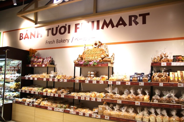 Chính thức khai trương siêu thị FujiMart tiếp theo tại TTTM Mac Plaza, số 10 Trần Phú, Hà Đông. - Ảnh 4.