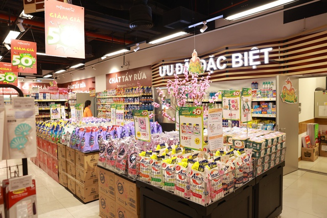 Chính thức khai trương siêu thị FujiMart tiếp theo tại TTTM Mac Plaza, số 10 Trần Phú, Hà Đông. - Ảnh 5.