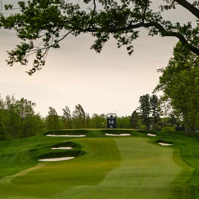Oak Hill Country Club – sân golf khó nhất PGA Tour mùa giải 2022-2023   - Ảnh 1.