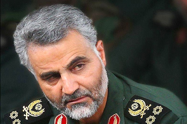 Đánh bom liên tiếp gần mộ tướng Iran, hơn 100 người tử vong - Ảnh 1.