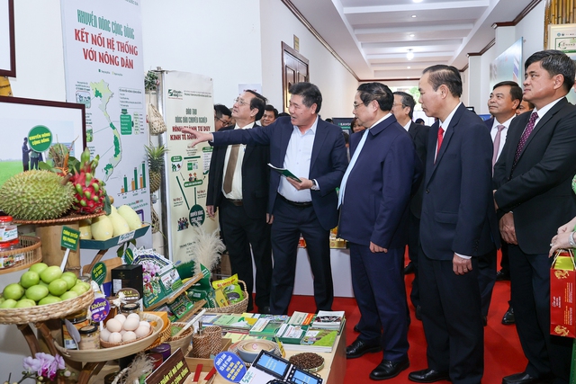 Thủ tướng: Nông nghiệp Việt Nam vượt cơn gió ngược, chuyển đổi trạng thái, xoay chuyển tình thế - Ảnh 4.