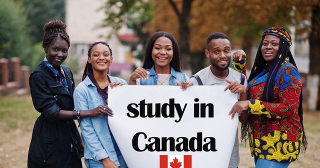 Canada hạn chế sinh viên nước ngoài - Ảnh 1.