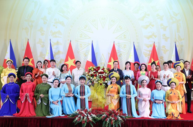 Đưa quan hệ Việt Nam - Philippines lên tầm cao mới - Ảnh 3.