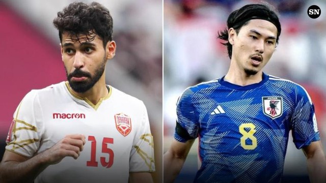 Bahrain vs Nhật Bản: Khó có bất ngờ | 18h30 ngày 31/1, VTV5 trực tiếp   - Ảnh 1.