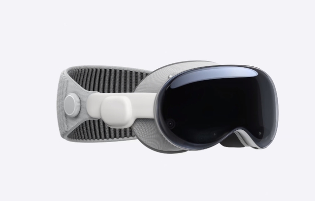 Kính thực tế ảo Apple Vision Pro cán mốc 200.000 lượt đặt mua - Ảnh 1.