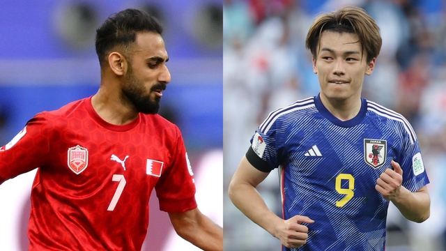 Lịch thi đấu và trực tiếp Asian Cup 2023 hôm nay (31/1) trên VTV: Nhật Bản và Iran ra sân   - Ảnh 2.