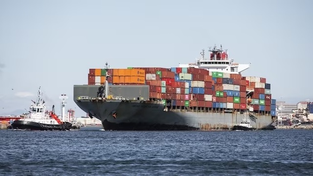 Cước vận tải biển tăng vọt: Doanh nghiệp xuất khẩu chủ động phương án - Ảnh 1.