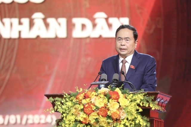 Đài Truyền hình Việt Nam giành Giải B Giải Diên Hồng lần thứ hai năm 2024 - Ảnh 1.