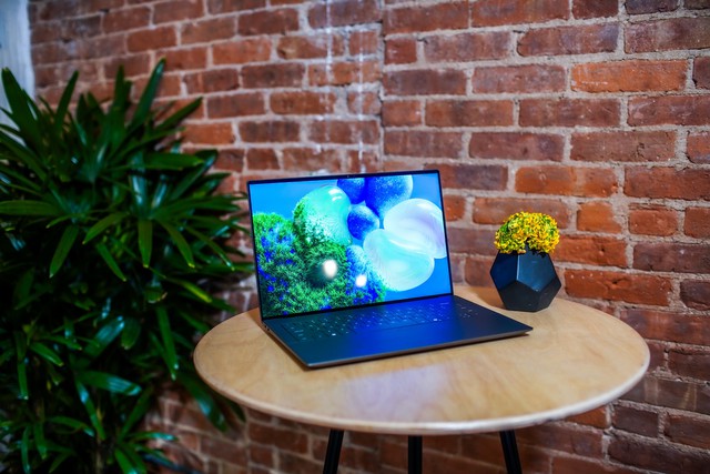 Dell ra mắt laptop XPS mới tích hợp AI - Ảnh 2.