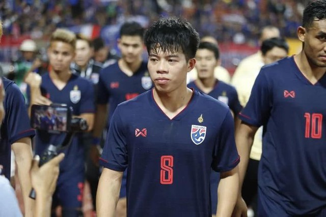 Tuyển thủ Thái Lan rút khỏi Asian Cup - Ảnh 1.