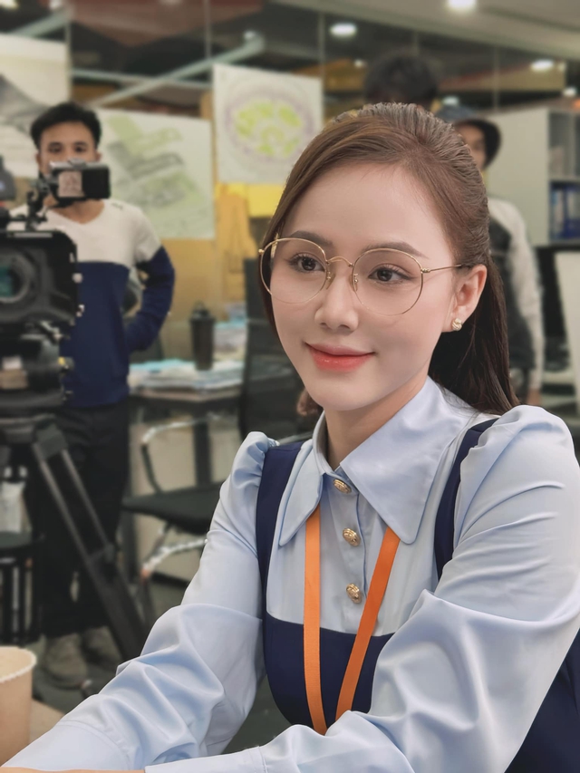 Diễn viên Việt tuần qua: Thu Quỳnh xinh như công chúa, Minh Thu hé lộ vai diễn lành ít dữ nhiều - Ảnh 7.