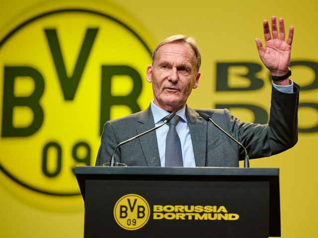 Borussia Dortmund sẽ chia tay giám đốc điều hành Joachim Watzke - Ảnh 1.