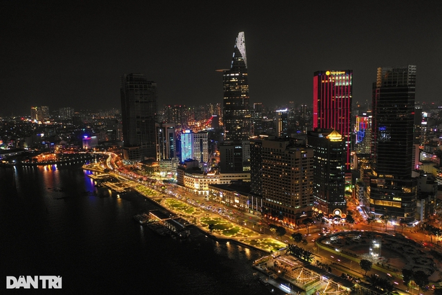 Những điểm đến thú vị dịp Tết Giáp Thìn 2024 tại thành phố Hồ Chí Minh - Ảnh 1.