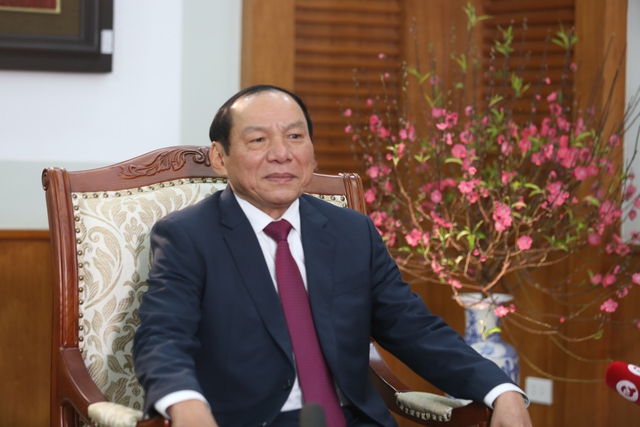 Bộ trưởng Nguyễn Văn Hùng: Tiếp tục đẩy mạnh quảng bá du lịch sâu rộng hơn - Ảnh 4.