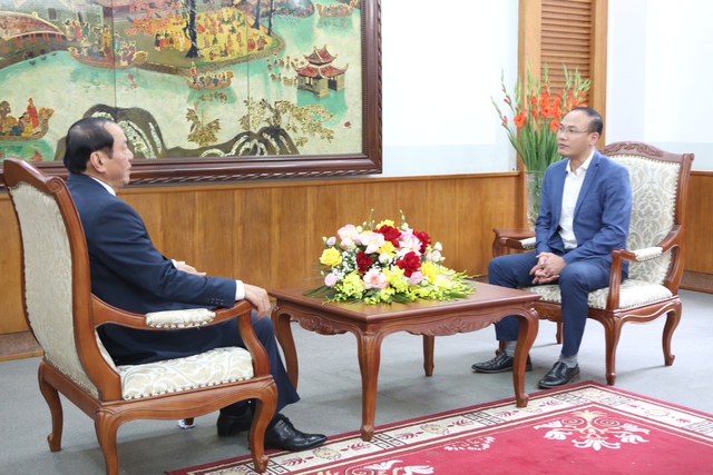 Bộ trưởng Nguyễn Văn Hùng: Tiếp tục đẩy mạnh quảng bá du lịch sâu rộng hơn - Ảnh 5.