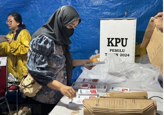 Bầu cử Indonesia và tác động kinh tế - Ảnh 1.