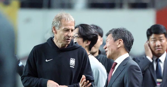 LĐBĐ Hàn Quốc sắp sa thải HLV Klinsmann - Ảnh 3.