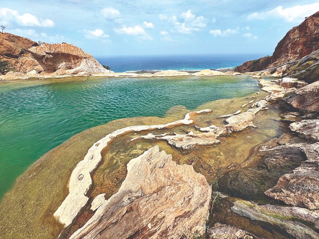 Socotra: Hòn đảo của những điều thú vị - Ảnh 5.