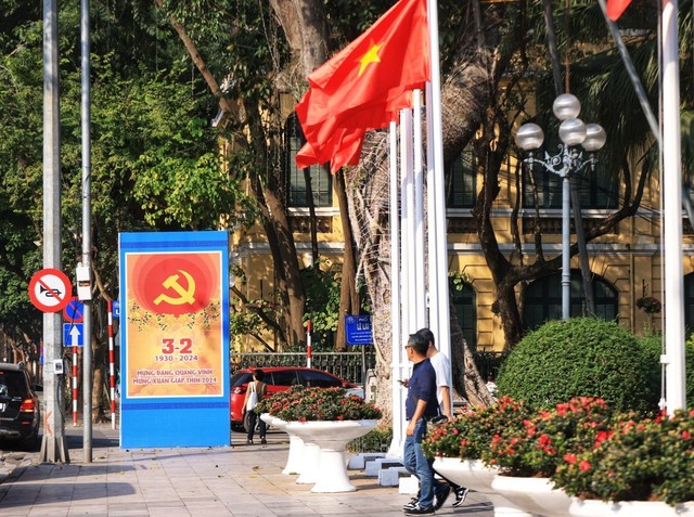 Lào và Campuchia gửi Điện mừng 94 năm Ngày thành lập Đảng Cộng sản Việt Nam - Ảnh 1.